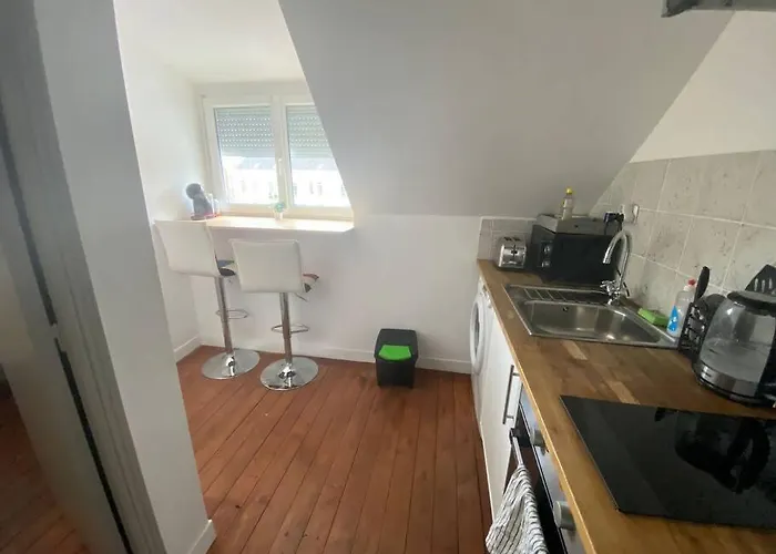 Emeraude T Avec Salle De Sport * Amiens