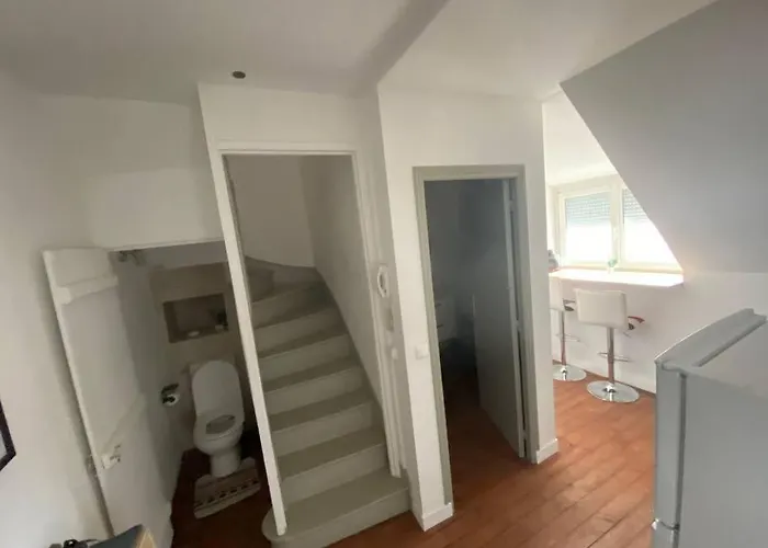 Appartement Emeraude T Avec Salle De Sport